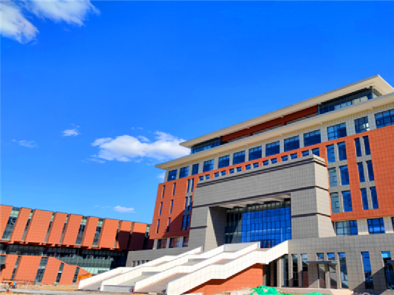 内蒙古大学教学实验楼高压配电项目