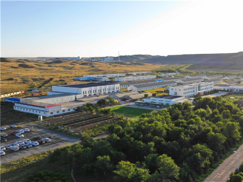 扎鲁特旗太平山矿业18号竖井工程采区配电项目